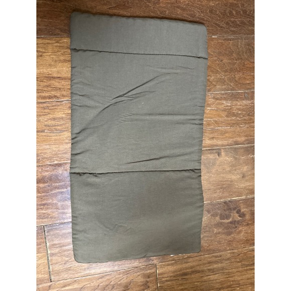 Petunia Pickle Bottom Boxy Diaper Bag Tote Convertible Brown Floral Print Padded - Picture 7 of 12